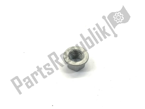 aprilia GU92660021 flanged nut m8 - Upper side