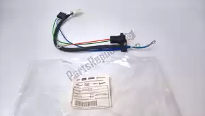 Piaggio Group AP8127321 fuel pump wiring - Left side