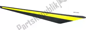 kawasaki 560760954 01 pattern,tail cover,rh - Bottom side