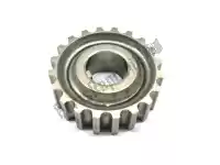 13621MN5003, Honda, pulley, timing belt drive honda gl 1500 1988 1989 1990 1991 1992 1993 1994 1995 1996 1997 1998 1999 2000 2001 2002, New