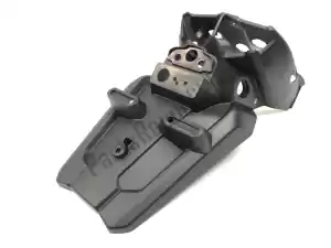 yamaha 23P216850000 bracket, license - Bottom side