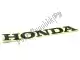 Merk (honda) * type1 * (type1) Honda 87130MBN830ZA