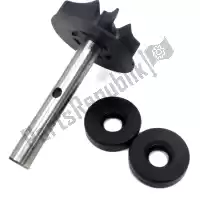 11512343451, BMW, set, water pump shaft bmw  650 1996 1997 1998 1999 2000 2001 2002 2003 2004 2005 2006 2007, New