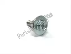 Here you can order the screw,headlamp from Suzuki, with part number 0913906118: