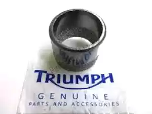 triumph T2200331 gasket, exhaust - Left side