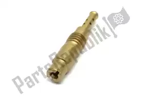 honda 99103KPP0380 jet, slow, #38 - Bottom side