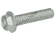Vite con flangia m6x25 Aprilia AP8152280