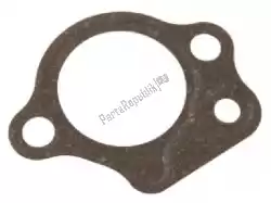 Here you can order the gasket, tensioner case from Yamaha, with part number 14B122130000: