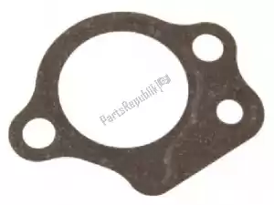 yamaha 14B122130000 gasket, tensioner case - Bottom side