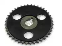 1KH121760000, Yamaha, sprocket, cam chain yamaha tw 125 200 1989 1999 2000 2001 2002 2003 2004, New