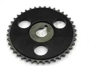 yamaha 1KH121760000 sprocket, cam chain - Bottom side