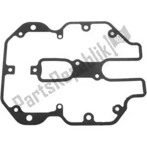 yamaha 4WM111930100 gasket, head cover 1 - Bottom side