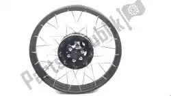 Here you can order the ruota ant guz v85 '21 from Piaggio Group, with part number 2B007331: