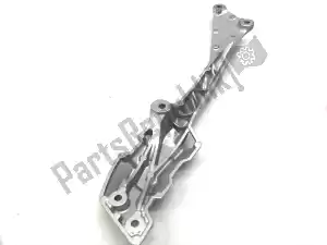 kawasaki 3219002507C bracket-engine,rr,lh,sil zr750 - Left side