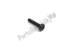 Aprilia 00000012420, ?ruba krzy?akowa z ?bem okr?g?ym 4mm-7, OEM: Aprilia 00000012420