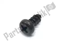 Here you can order the screw,tapping,5x12,bl z1100-b2 from Kawasaki, with part number 920091138: