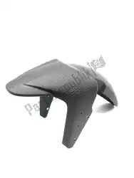 Here you can order the front mudguard from Piaggio Group, with part number 86734200W4N: