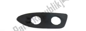 yamaha 14B2628N0000 base, mirror (left) - Bottom side