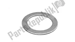 Here you can order the washer 25,2x36x1 from Piaggio Group, with part number AP8152323: