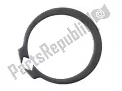 Here you can order the circlip, external, 25mm from Honda, with part number 90602259010: