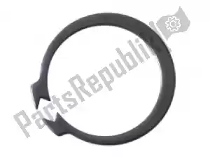 honda 90602259010 anel de retenção, externo, 25 mm - Lado inferior