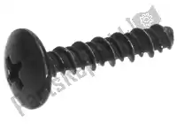 258146, Piaggio Group, self-tap screw m3x20     , New