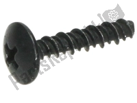 258146, Piaggio Group, vis autotaraudeuse m3x20, Nouveau