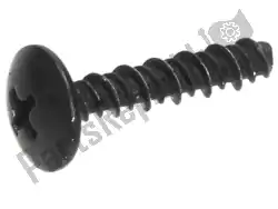 Here you can order the self-tap screw m3x20 from Piaggio Group, with part number 258146: