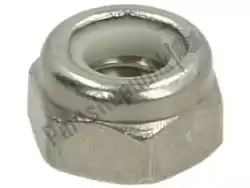 Here you can order the low self-locking nut from Piaggio Group, with part number AP8150451: