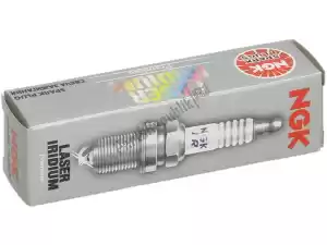 NGK 91360 iridium ix spark plug, mr8bi-8 - Bottom side