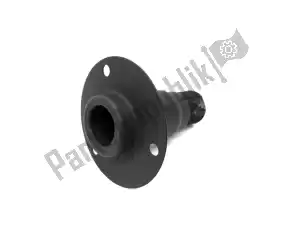 yamaha 2PA147520000 pipe, outlet - Bottom side