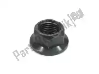 901851416600, Yamaha, porca, autotravamento (4hc) yamaha vp yp 125 250 300 400 2005 2006 2007 2008 2009 2010 2011 2012 2013 2014 2015 2016, Novo