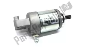 WAI 18763N starter motor - Bottom side