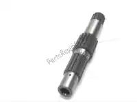 23220MZ8H00, Honda, countershaft honda vt xl xrv 600 650 1988 1990 1991 1992 1994 1995 1996 1997 1998 1999, New