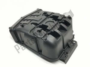 aprilia 2B003660 filter housing cover - Upper side