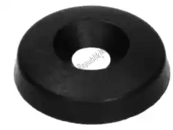 Here you can order the windshield stud from Piaggio Group, with part number 674070: