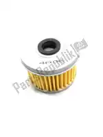 15412HM5A10, Honda, filtro de aceite honda  cbf trx vt xl 125 250 300 350 400 420 450 500 520 1999 2000 2001 2002 2003 2004 2005 2006 2007 2008 2009 2010 2011 2012 2013 2017 2018 2019 2020, Nuevo