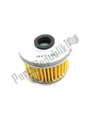 Here you can order the oil filter from Honda, with part number 15412HM5A10: