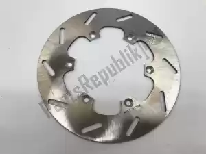 Piaggio Group 856733 achterste remschijf - Bovenkant