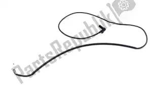 yamaha 3D6H37560100 sensor, unidade - Lado inferior