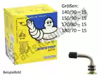 012116, Michelin, Stella michelin. binnenband    , Nuovo