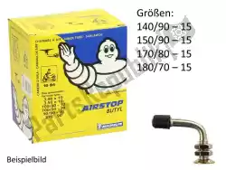Here you can order the michelin str. Binnenband from Michelin, with part number 012116: