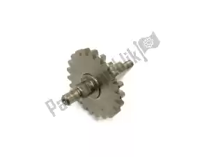Honda 19240KRN670 gear comp., water pump (2 - Upper side