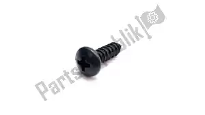 yamaha 9016704X0000 screw, tapping - Bottom side