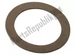 Here you can order the shim,17x24x0. 5 from Suzuki, with part number 0918117130: