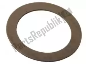 suzuki 0918117130 shim,17x24x0.5 - Bottom side