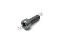 07129905536, BMW, isa screw - m6x16-8.8-znniv, New