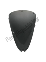 674479000C, Aprilia, capot supérieur du bouclier, Nouveau