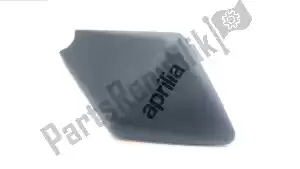 Piaggio Group 2B006994 cuscino coprisellino - Bottom side