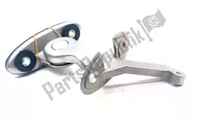 honda 88121MAT000 stay comp., l. - Bottom side